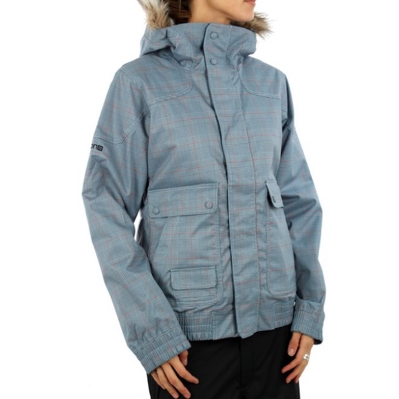 Burton Jackets & Blazers - 🌺Burton Ski Snowboard Winter Jacket Coat M
